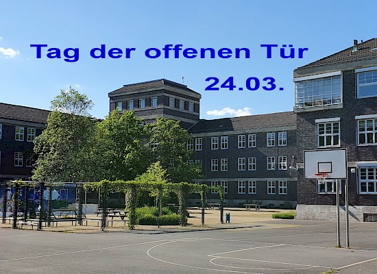 Tag der offenen Tür